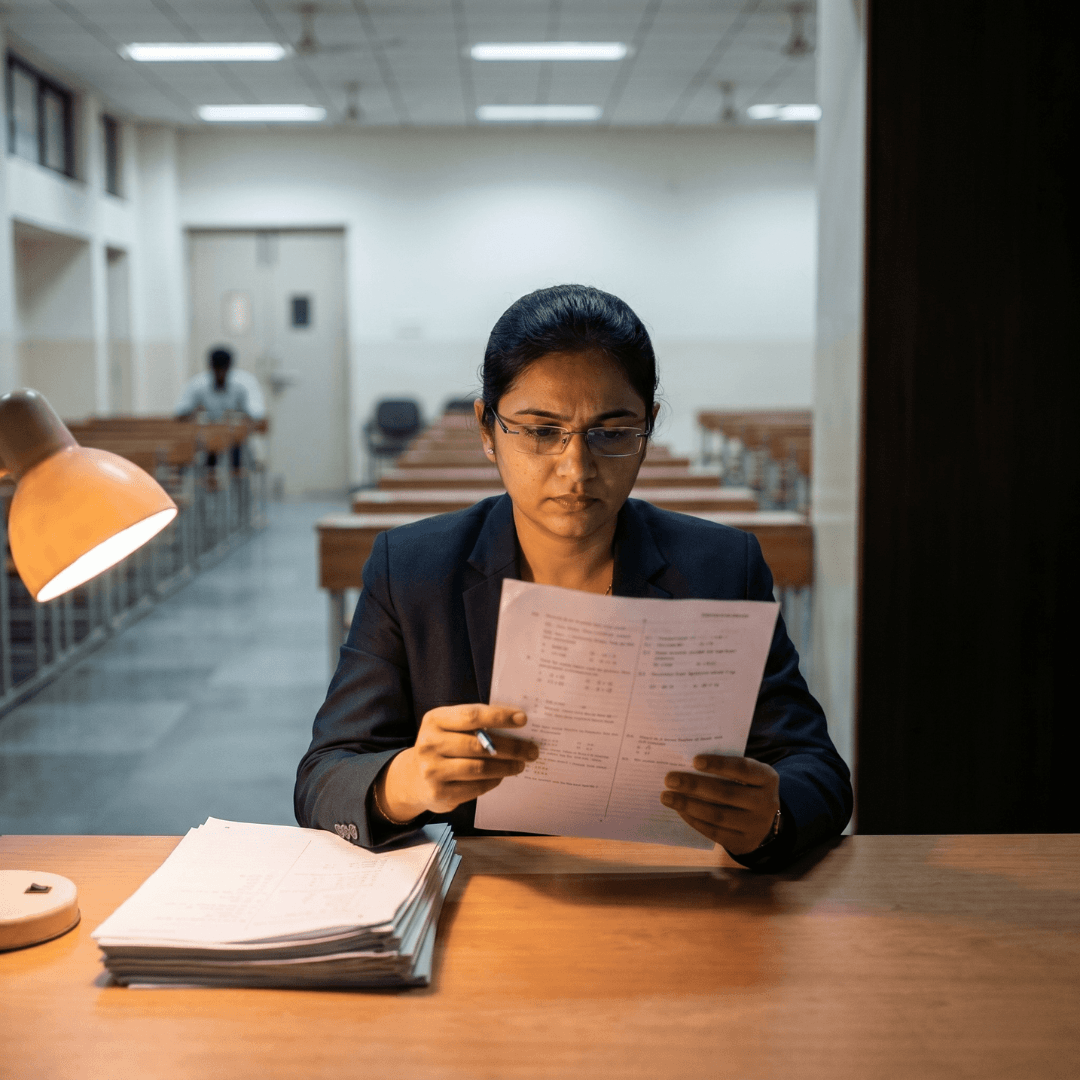 SAAT — Invigilator reviews